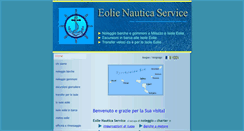 Desktop Screenshot of eolienauticaservice.com
